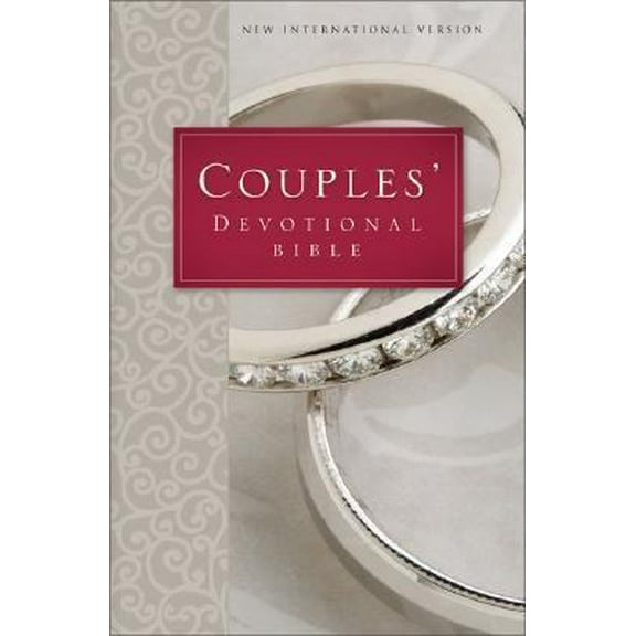 Pre-Owned Couples' Devotional Bible: New International Version Paperback