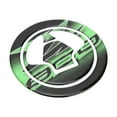 thumbnail image 1 of Motorcycle Fuel  Cover Sticker, Stylish & Protective Resin  Decal for Kawasaki Z800, 1 of 8