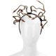 thumbnail image 3 of Diadema de disfraz de Medusa, diadema de serpiente de Halloween, diadema de Cosplay para carnaval, mascarada, corona de serpiente aterradora, tocado para mujer TUNC Sencillez, 3 of 5