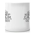 thumbnail image 3 of LEXUS GS 300 Keep Calm and Drive Coffee Tea Ceramic Mug Office Work Cup Gift 15 oz, 3 of 3