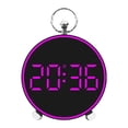 thumbnail image 3 of Despertador digital con , reloj de minimalista para decoración, 3 of 8