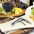 thumbnail image 2 of Sacacorchos de camarero Vinturi todo en uno con abridor de botellas, 2 of 6