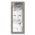 thumbnail image 2 of ArtToFrames 8x22 inch Contrast Light Grey Picture Frame, Gray Wood Poster Frame (4929), 2 of 7