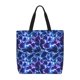thumbnail image 1 of Fotbe Blue Lightning1 Bolsa Tote con Estampado para Mujer, Bolsos con Cremallera, Bolsa de Hombro Casual de Gran Capacidad con Bolsillos Internos, 1 of 7