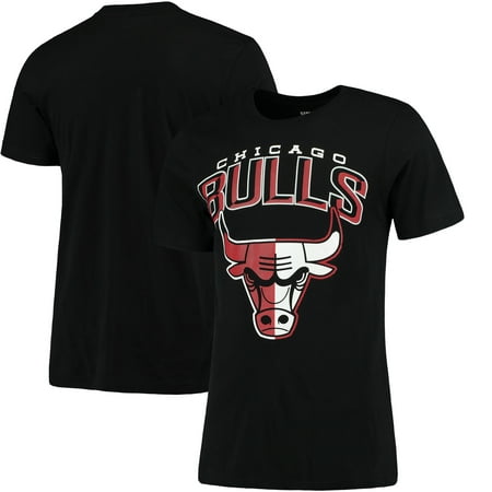 Chicago Bulls UNK Evolution T-Shirt - Black