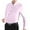221#Pink, variant on Long Sleeve Slim Fit Dress Shirts for Men Men's Casual Long Sleeve Stretch Dress Shirt Wrinkle-Free Regular Fit Button Down Shirts Muscle Fit Dress Shirts Athletic Shirts