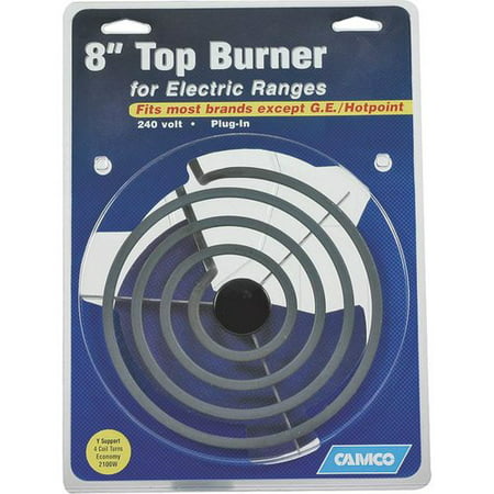 UPC 014717001533 product image for Camco Econ Electric Range Top Burner | upcitemdb.com