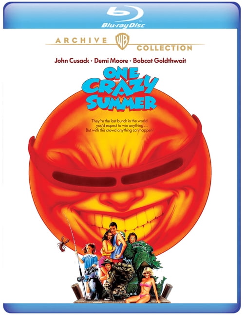 Warner Archives, Digital Video Disc, One Crazy Summer PG - Walmart.com
