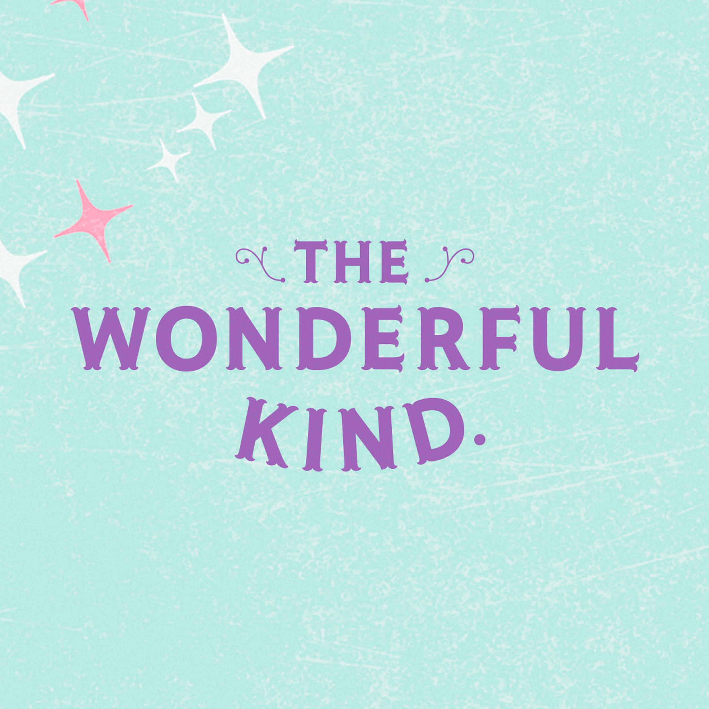 Hallmark Just Because Encouragement Card (One of a Kind Unicorn)