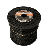 Echo Genuine Black Diamond 1394ft Spool.095" (dia.) Trimmer Line 330095075