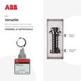 thumbnail image 3 of Dispositivo de protección contra sobretensiones ABB THOMESURGEP SurgePro™ Type 1, 3 of 4