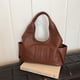 thumbnail image 5 of Bolso Hobo Diseñador Lujo Cuero PU Suave para Mujer, 5 of 9