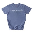 thumbnail image 3 of Even if Christian Shirt, Religious T-shirt, Bible Verse Shirt, Jesus Shirt, Faith Shirt, 3 of 5