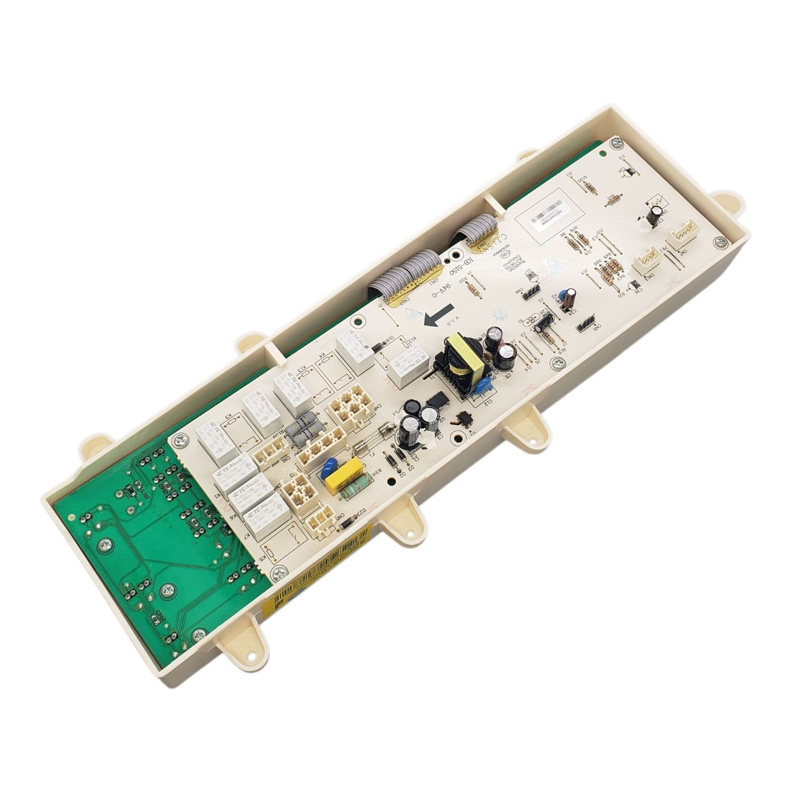 Pre-Owned OEM Replacement for GE Washer Control Board 301334870008