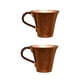 thumbnail image 3 of Taza de café de cobre, taza de cobre, taza de té de cobre, tazas para beber, artículos para beber, 170 ml de cobre 2 piezas, 3 of 9