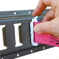 thumbnail image 4 of Snap-Loc SLTE201R2 2 x 12 in. Multi-Use E-Strap for Connecting Multiple Dolly Carts - Pack of 2, 4 of 7