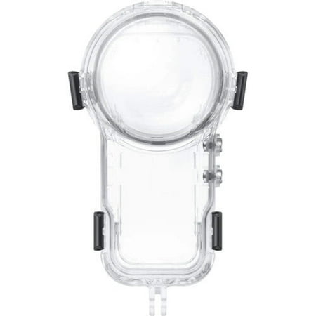 Insta360 - X5 Invisible Dive Case - Clear