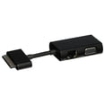 thumbnail image 2 of HP network adapter - 5.9 in - black, 2 of 3