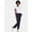 Dark Navy, variant on Women's and Women's Plus Jersey Knit Pants, Sizes XS-4X