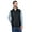Black, variant on CORE365 CE702 Men's Prevail Packable Puffer Vest-Black-2XL