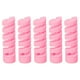 thumbnail image 1 of CANSUCC - 5 fundas protectoras de goma para cuadro de bicicleta, protector de cable de freno y cambio de marchas, color rosa, 1 of 14