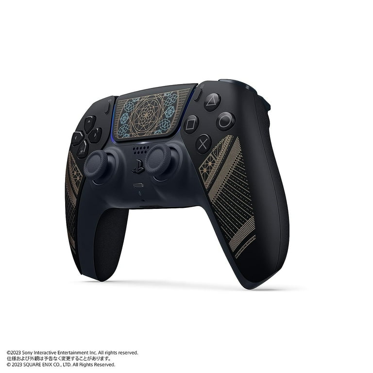 SQUARE ENIX - ff16 ファイナルファンタジー16  DualSense コントローラー PS5】DualSense(TM) ワイヤレスコントローラー “FINAL FANTASY