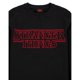 thumbnail image 2 of Stranger Things - Jersey para Adultos Unisex (Negro, Rojo), 2 of 2