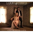 thumbnail image 1 of Teresa Williams/Larry Campbell Contraband Love CD, 1 of 3