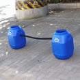 thumbnail image 3 of Connectors Accessories Water Butt 0.5m Hose 25mm Extension Kit Plastics, 3 of 6