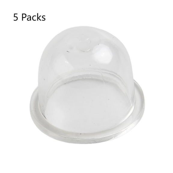 10pcs 19*14*15mm Fuel Pump Carburetor Primers Bulb For Chainsaws Blower Trimmer Brushcutter Universals Replacement Accessories