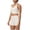 White, variant on Two Piece Workout Sets For Women Tank Top Matching High Waist Booty Lifting Shorts Gym Yoga Active Wear Outfits