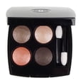 thumbnail image 3 of Sombra de ojos CHANEL Les 4 Ombres Multieffect Quadra Nº 204, 3 of 3