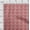 Red1, variant on oneOone Cotton Jersey Red Fabric Geometric Bandhani Fabric For Sewing Printed Craft Fabric By The Yard 58 Inch Wide