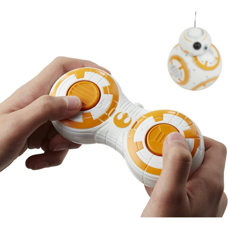 STARWARS BB-8 ラジコン Star Wars Hero Droid BB-8 Fully Interactive Remote Control Movie