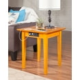thumbnail image 3 of Shaker End Table-Finish:Caramel Latte,Item Package Quantity:1, 3 of 5