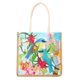 thumbnail image 1 of Bolso Mano 5D Pintura Diamantes DIY Almacenamiento Compras Lino Organizador Plegable, 1 of 9