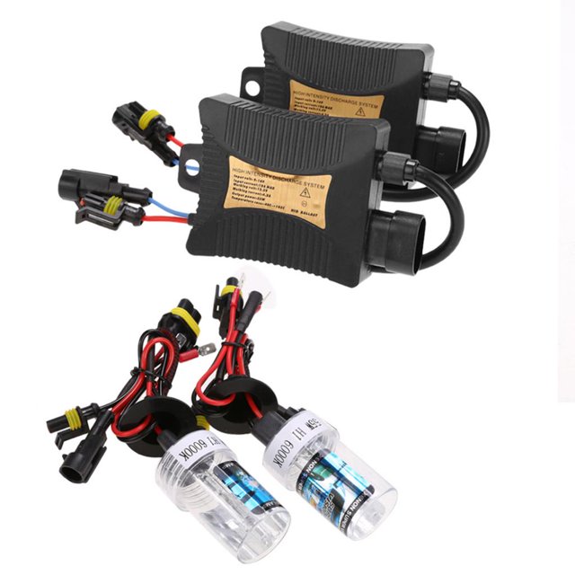 Bulb HID HID de delanteros para conversión de delanteros delgados de 55 W DYNWAVEMX Bombilla HID