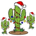 thumbnail image 2 of CafePress - Funny Arizona Christma Long Sleeve T Shirt - Long Sleeve Infant T-Shirt, 2 of 2