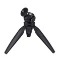 thumbnail image 3 of Injueey Trípode de escritorio pequeño para cámara, soporte estabilizador de cardán de mano plegable, soporte DSLR con Clip para teléfono Teléfono y Comunicación, 3 of 6