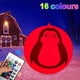 thumbnail image 4 of Inflable PVC Con LED Navidad Mando A Distancia Al para, 4 of 9