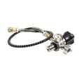 thumbnail image 2 of M18X1.5 Thread 4500Psi SCBA Valve Regulator Fill Station Hose for PCP Air Tank, 2 of 7