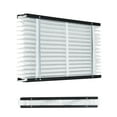 thumbnail image 5 of VEVOR 16 x 28 x 4 Furnace Filter, MERV 13 HVAC Ac Filters,12-Month Electrostatic Pleated Air Conditioner Filters, 2-Pack (Actual Size: 16.34 x 27.76 x 3.98 Inch) for Capturing Dust, Smog, Pet Dander, 5 of 9