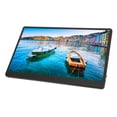 thumbnail image 3 of Portable , 15.6Inch 1080P FHD Laptop  USB C Computer Display, 6800K Support HDR Laptop Screen Extender with Dual Speakers for Mobile Phone Keyboard, 3 of 8