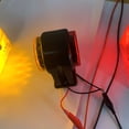 thumbnail image 5 of UPKOCH 2Pcs Easy Install Double Side Tail Lights LED Trailer Light for Night Driving, 5 of 5