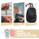 thumbnail image 3 of unbranded 2 Pares Llaveros Con Para Colgar En Bolsa Y Efectos Decorativos, 3 of 8
