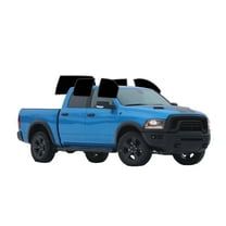 Haiy Co - PreCut 2Ply 05% Window Tint Film Kit For 2019-2024 RAM 1500 Classic Crew -Side+Rear Window