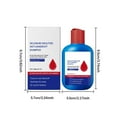 thumbnail image 3 of Kelly Bro Shampoo Oil Control, Refreshing, Anti-Dandruff Cleansing for Men and Women 300ml (1PCS), 3 of 9