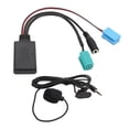 thumbnail image 1 of Handsfree Microphone, Wearproof Clear Sound Practical Durable   IN Adapter  For Car Replacement For Megane 2 Updatelist, 1 of 8