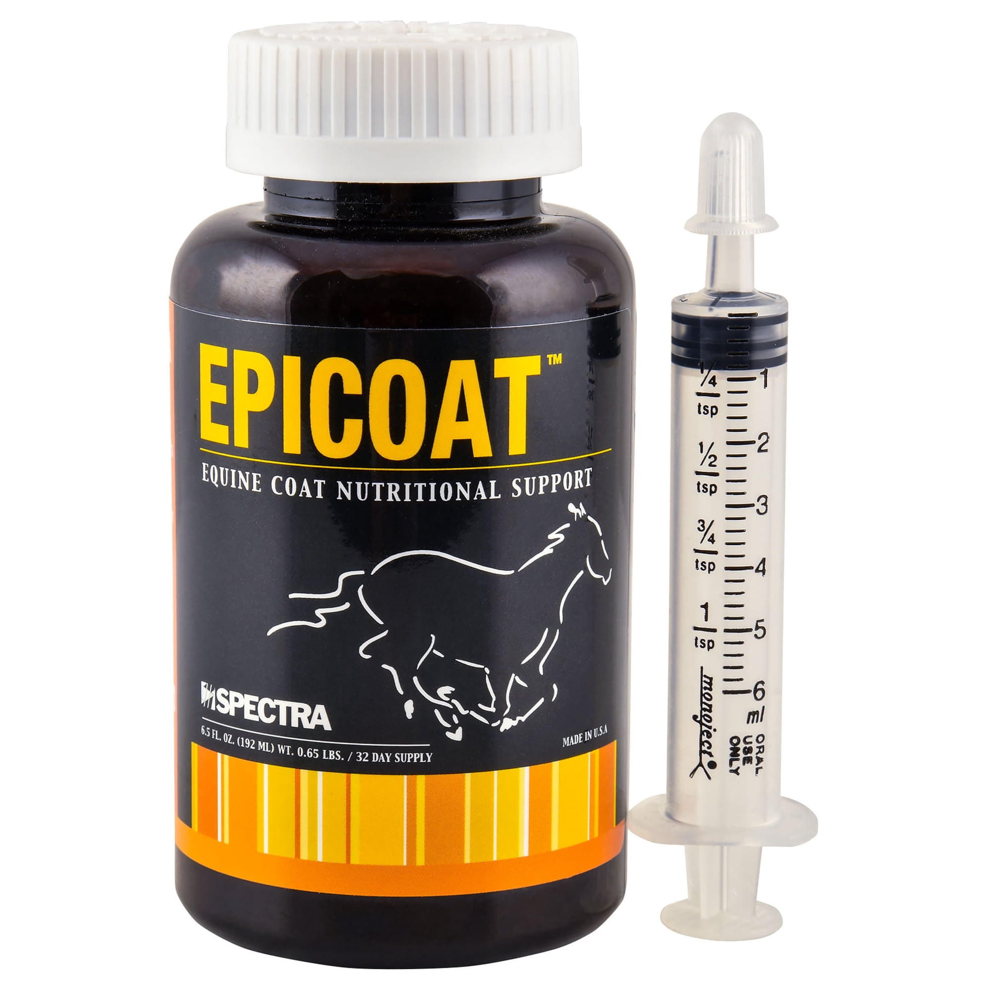 Spectra Animal Health Epic Coat Equine - 6.5 Ounces