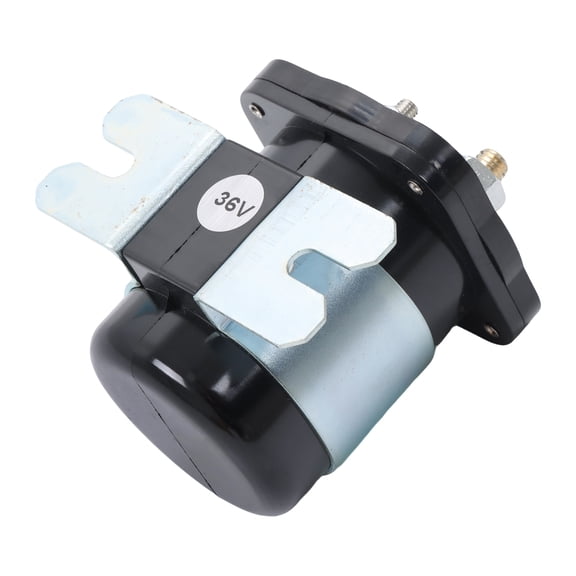 ALL-CARB Solenoid 586-117111 DC Power Solenoid 36V fit for EZGO 20468G1 1988-2005